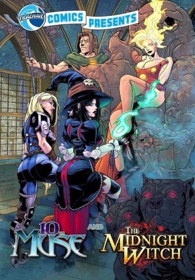 TidalWave Comics Presents (2022) - Series 