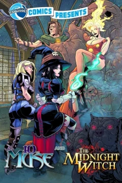 TidalWave Comics Presents