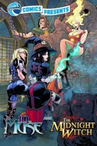 TidalWave Comics Presents