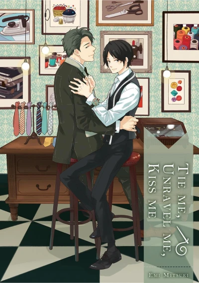 Tie Me, Unravel Me, Kiss Me (2019) - Series 