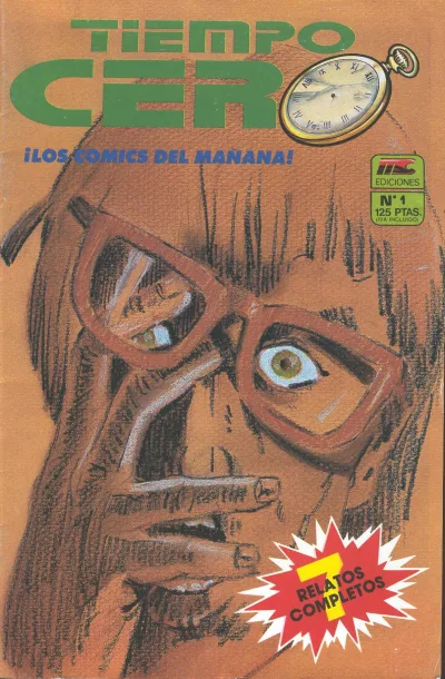 Tiempo Cero (1987) - Series 