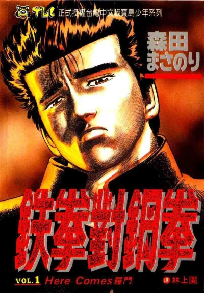 Tiěquán Duì Gāng Quán (1993) - Series 