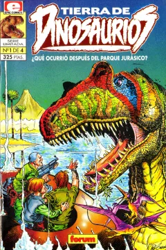 Tierra de Dinosaurios