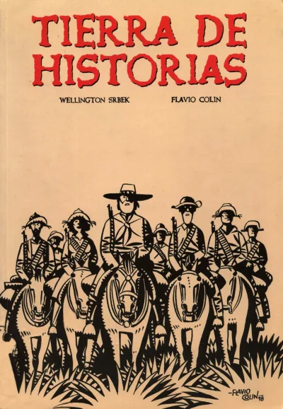 Tierra de Historias (2006) - Series 