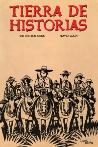 Tierra de Historias