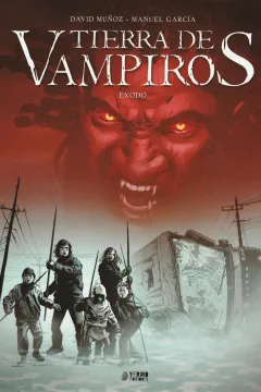 Tierra de Vampiros