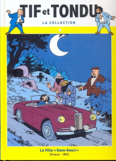 Tif et Tondu (2008) - Series 