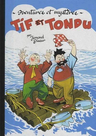 Tif et Tondu (2014) - Series 