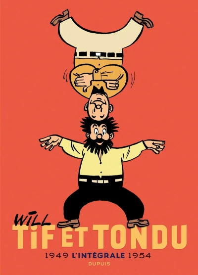 Tif et Tondu (2017) - Series 