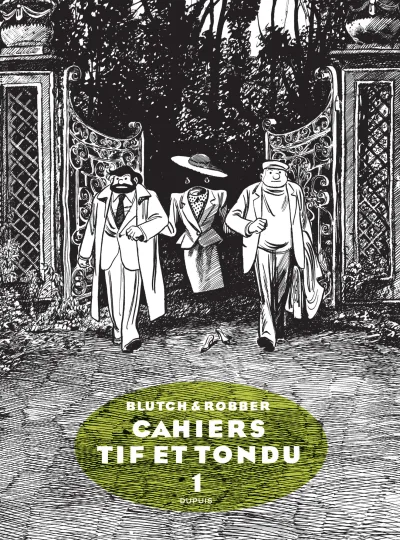 Tif et Tondu - Cahiers (2018) - Series 