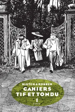 Tif et Tondu - Cahiers