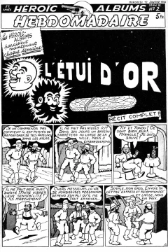 Tif et Tondu - Héroïc Albums