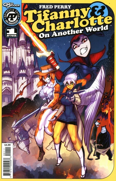 Tifanny & Charlotte on Another World (2025) - Series 