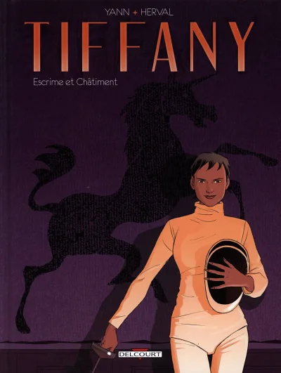 Tiffany (2006) - Series 