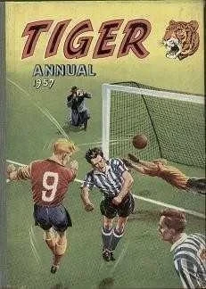 Tiger Annual (1956) - Series 