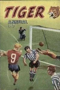 Tiger Annual