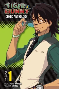 Tiger & Bunny Comic Anthology