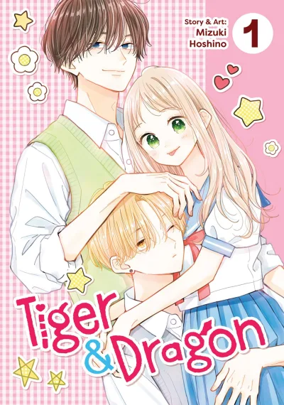 Tiger & Dragon (2024) - Series 