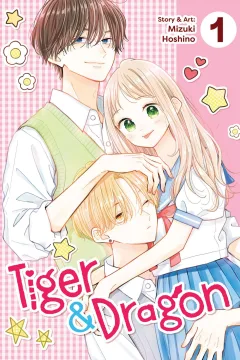 Tiger & Dragon