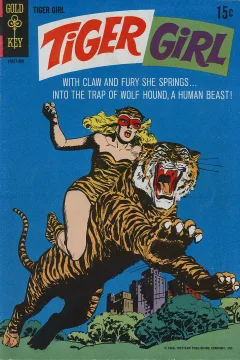Tiger Girl