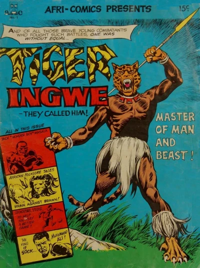Afri-Comics