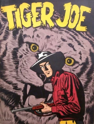 Tiger Joe (1951) - Series 