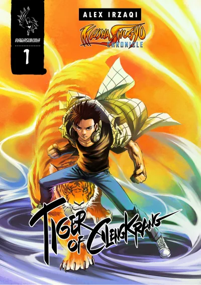 Tiger of Cilengkrang - Series 