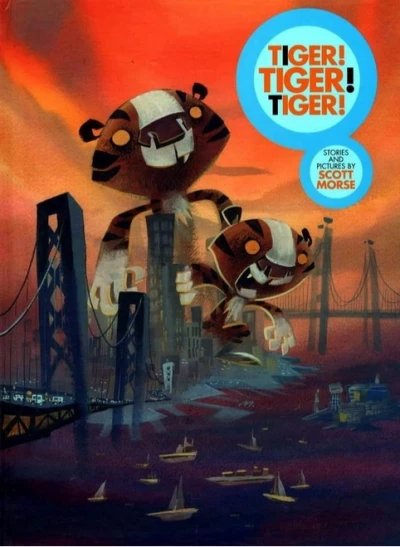 Tiger! Tiger! Tiger! (2008) - Series 