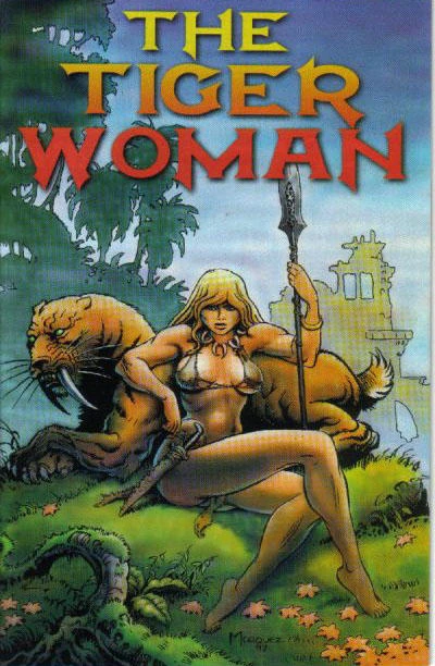 Tiger Woman A New Beginning (1998) - Series 