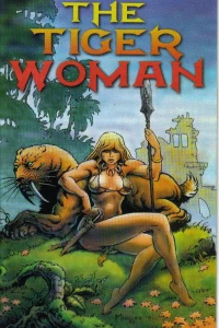 Tiger Woman A New Beginning