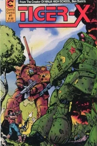 Tiger-X