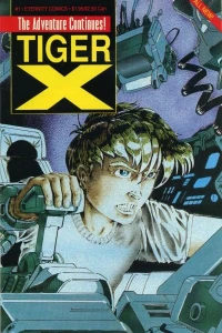 Tiger-X Book II