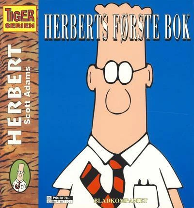 Tigerserien (1995) - Series 