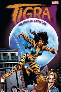 Tigra: The Complete Collection
