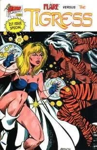 Tigress (1992) - Series 