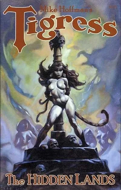 Tigress: The Hidden Lands (2003) - Series 