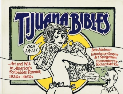 Tijuana Bibles: Art and Wit in America's Forbidden Funnies, 1930s-1950s (2004) - Series 