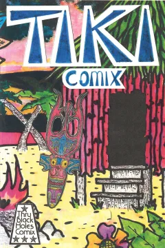 Tiki Comix