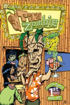 Tiki Zombie