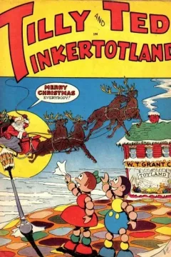 Tilly and Ted in Tinkertotland