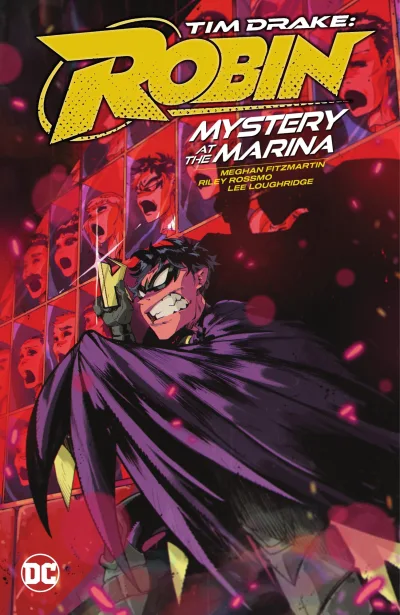 Tim Drake: Robin (Trade Paperback, 2023) - Series 