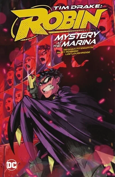 Tim Drake: Robin (Trade Paperback, 2023) - Series 