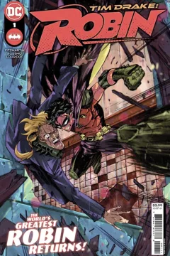 Tim Drake: Robin