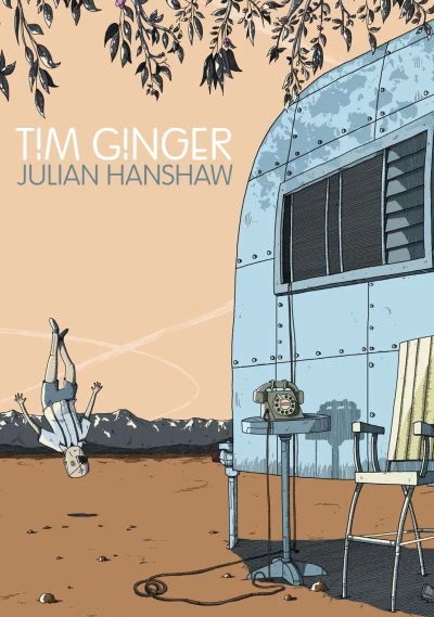 Tim Ginger (2015) - Series 