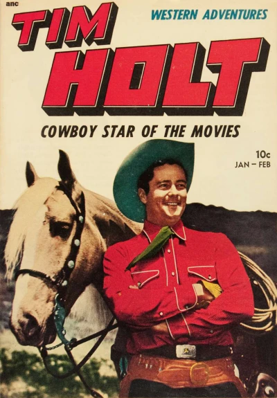 Tim Holt (1948) - Series 