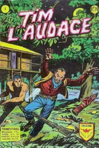 Tim L’Audace