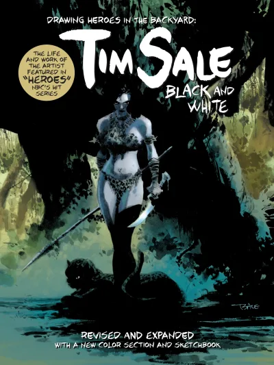 Tim Sale Black and White (2015) - Series 