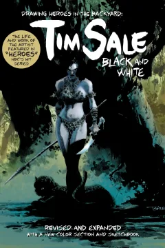 Tim Sale Black and White