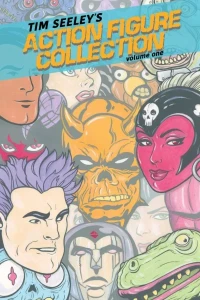 Tim Seeley's Action Figure Collection