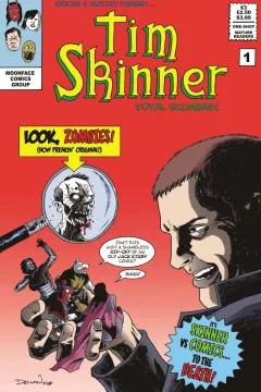 Tim Skinner: Total Scumbag